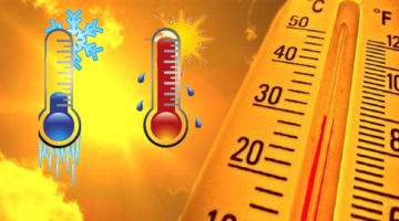 Samsun’da Sıcaklık Ortalamaların Üstünde