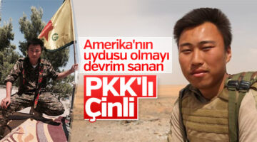 YPG İngiliz Terörist İtiraf etti! “Türk’ler Kazanacak”