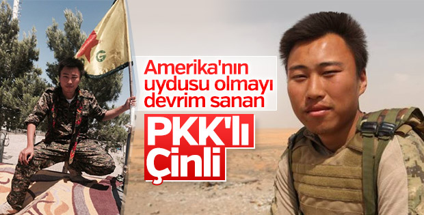 YPG İngiliz Terörist İtiraf etti! “Türk’ler Kazanacak”
