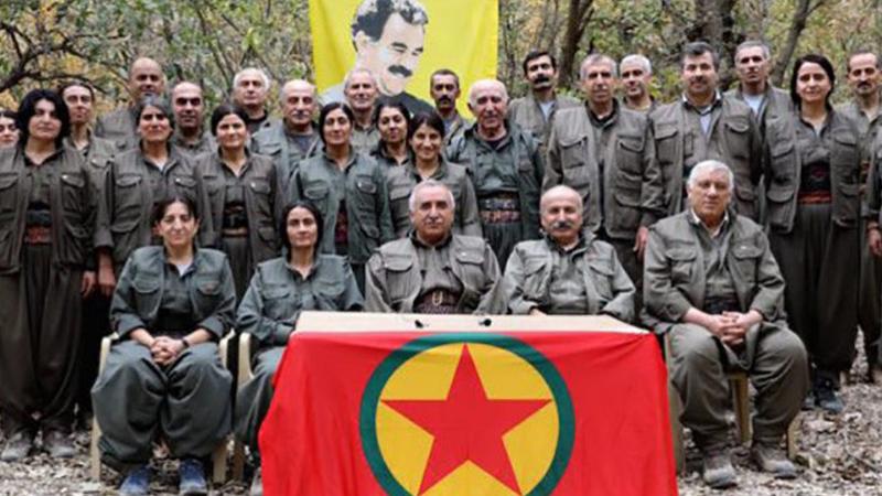 AFRİN’DE PKK KAÇIYOR!