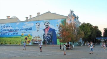 Samsun&Krasnodar Seferleri Yeniden Başlıyor