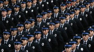 Polis Teşkilatının 173’üncü Yılı Kutlandı