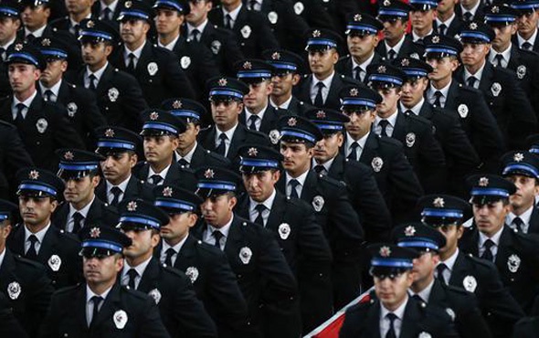 Polis Teşkilatının 173’üncü Yılı Kutlandı