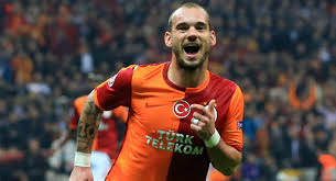 Sneijder: Galatasaray İstesin Koşarak Gelirim!