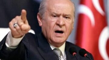 Bahçeli: İttifak Ortamı Oluşmadı!