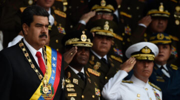 Maduro’ya Bombalı Saldırı! 7 Asker Yaralı!