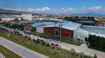 Türkiye’nin İlk” Led Fabrikası”,Merzifon’da Açıldı