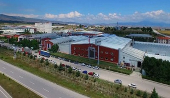 Türkiye’nin İlk” Led Fabrikası”,Merzifon’da Açıldı