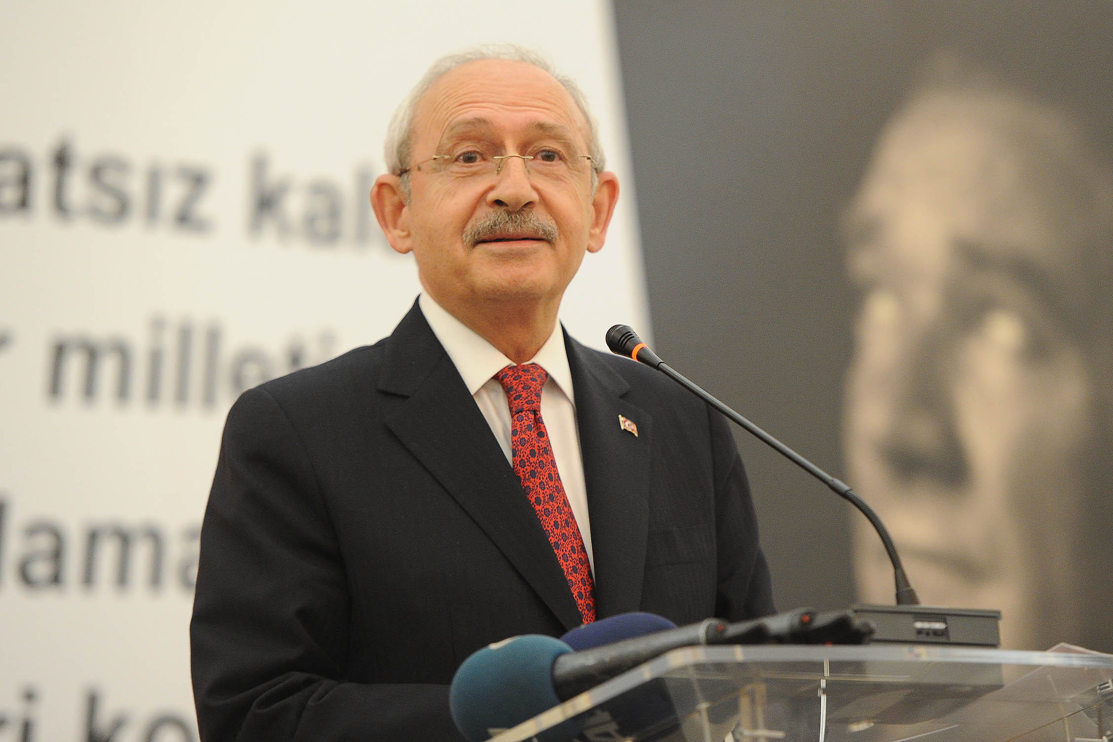 KILIÇDAROĞLU: ANKARA İSTANBUL GİBİ,BÜYÜK ŞEHİRLERİ ALACAĞIZ!