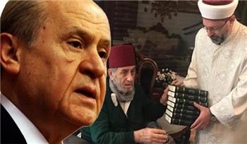 Bahçeli: Atatürk Üzerinden Cumhuriyetle Hesaplaşmak İstiyorlar!