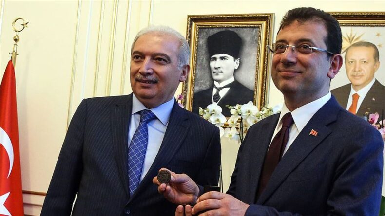 İmamoğlu: Protokolun Gereği Neyse,Onu Yaparız!
