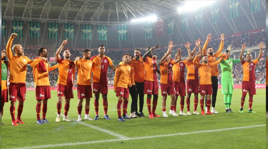 2019 Yılı Şampiyonu,Galatasaray Oldu