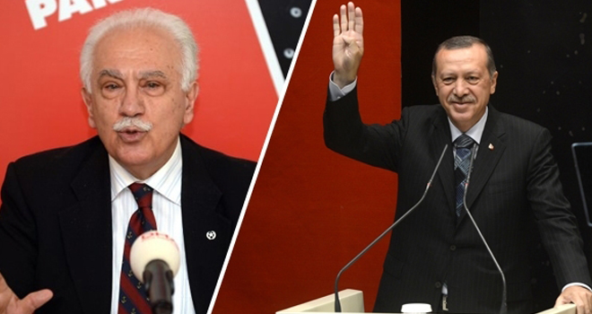 DOĞU PERİNÇEK:ERDOĞAN DÜŞMANLIĞI ÇIKAR YOL DEĞİL!