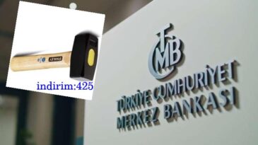 Faiz’e Büyük Darbe!