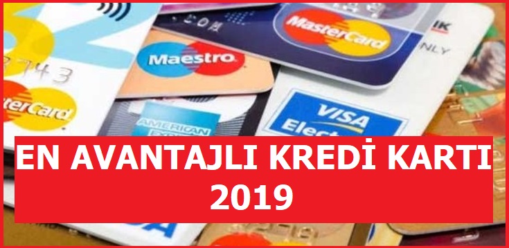 KREDİ KARTI FAİZ’LERİ DÜŞTÜ!