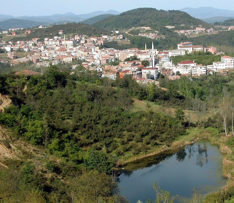 KARADENİZ’İN BÜYÜLÜ GÜZELLİĞİ,ORDU/KORGAN