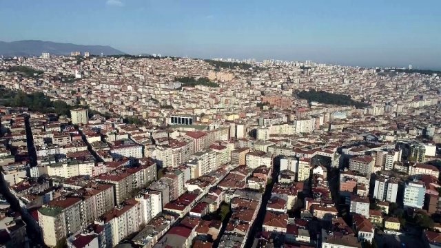 Samsun da 593 binaya yapı ruhsatı