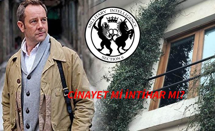 ÖLDÜRÜLEN iNGİLİZ SUBAYIN EŞİ GÖZALTINDA!