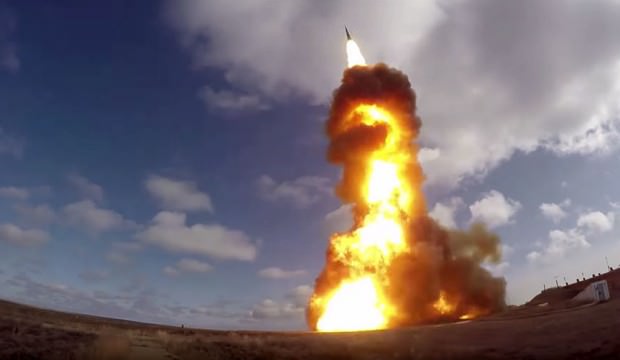 ABD, Putin’in ‘yenilmez’ füzesini inceledi