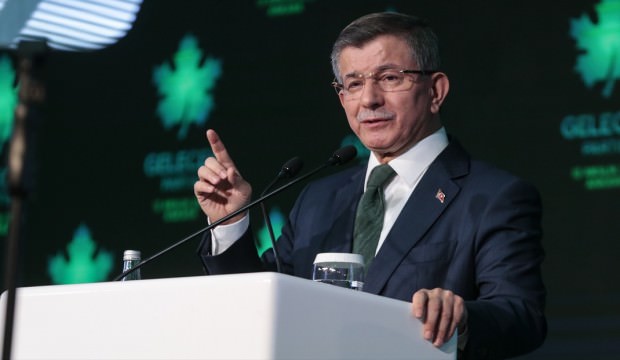 Ahmet Davutoğlu’na kötü haber! İlk rakamlar…