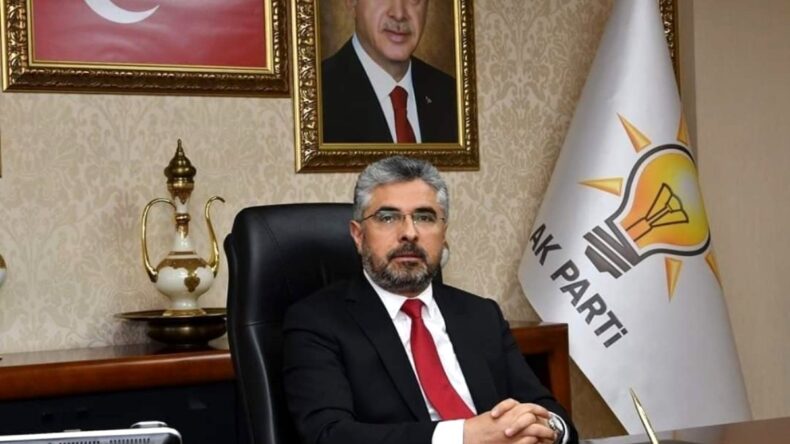 AK Parti Samsun İl Başkanlığından kongre açıklaması