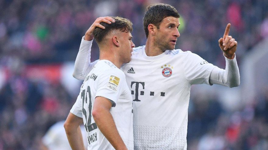 Bayern Münih durmak bilmiyor!