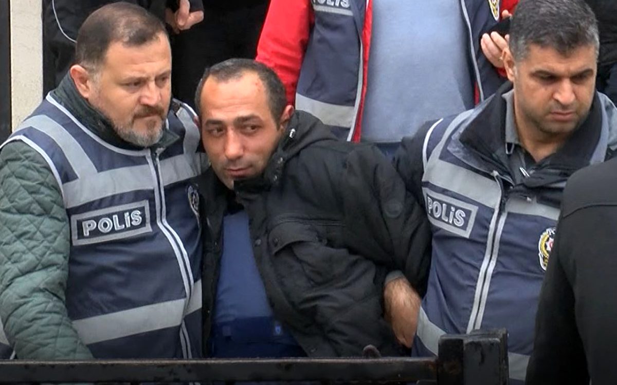 Ceren Özdemir in katili intihar etmesin diye sünger odaya alındı