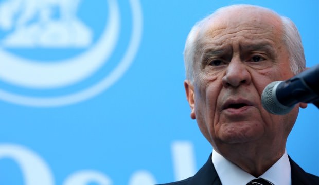 Devlet Bahçeli’den yeni partilerle ilgili son dakika açıklaması