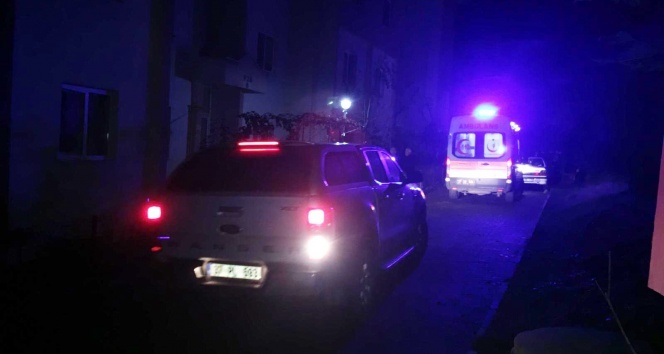 Eşini öldürdü intihar etti!