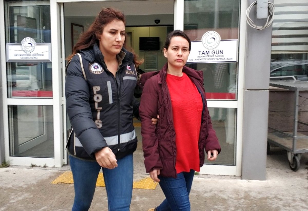 FETÖ den 7 yıl 5 ay 3 gün hapis cezası alan eski hakim tutuklandı