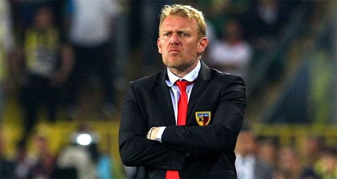 Kayserispor, Prosinecki ile anlaştı
