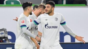 MAÇ SONUCU | Wolfsburg 1-1 Schalke 04 | Ozan Kabak’ın golü yetmedi