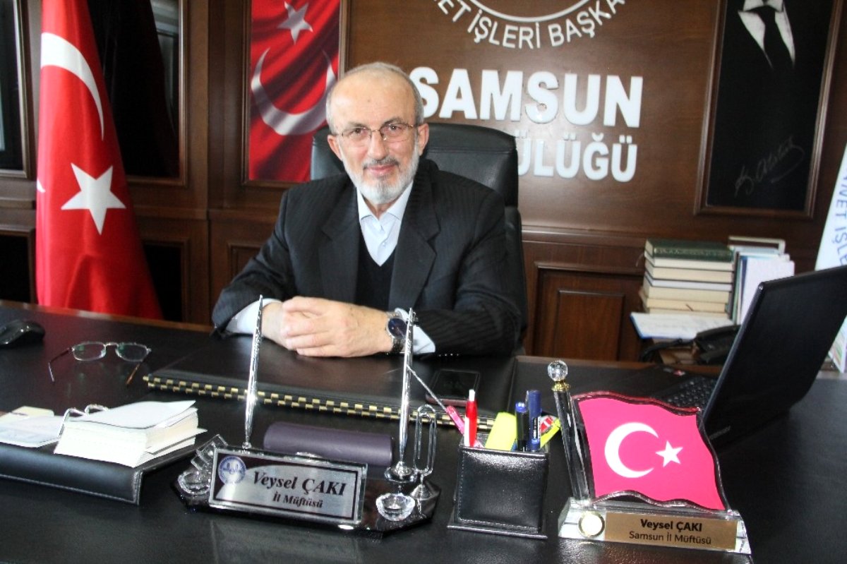 Müftü Çakı: