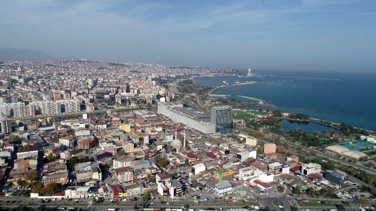 Mustafa Demir:yeni sanayi bölgesi 30 bin kişiye iş kapısı olacak