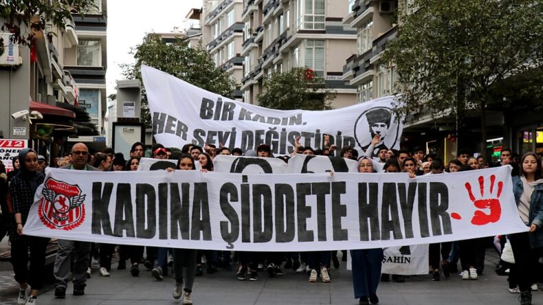 Samsun da liseliler