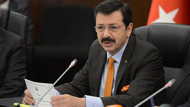 TOBB Başkanı Hisarcıklıoğlu’ndan yerli otomobil mesajı