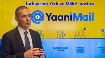 Turkcell mühendisleri tarafından geliştirilen yerli e-posta servisi YaaniMail tanıtıldı