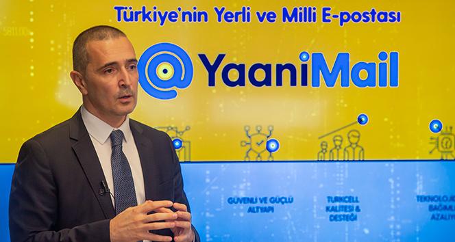 Turkcell mühendisleri tarafından geliştirilen yerli e-posta servisi YaaniMail tanıtıldı