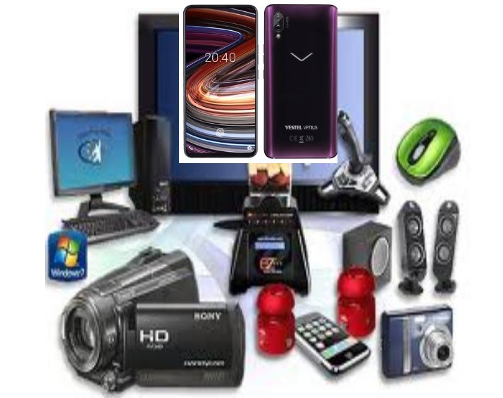 Elektronik cihazlarda yeni fiyatlar açıklandı