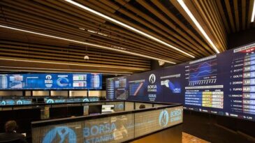 Borsa tarihi bir rekora imza attı!