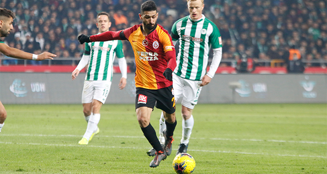 ÖZET İZLE: Konyaspor 0-3 Galatasaray Maçı Özeti ve Golleri İzle | Konyaspor Galatasaray kaç kaç bitti?