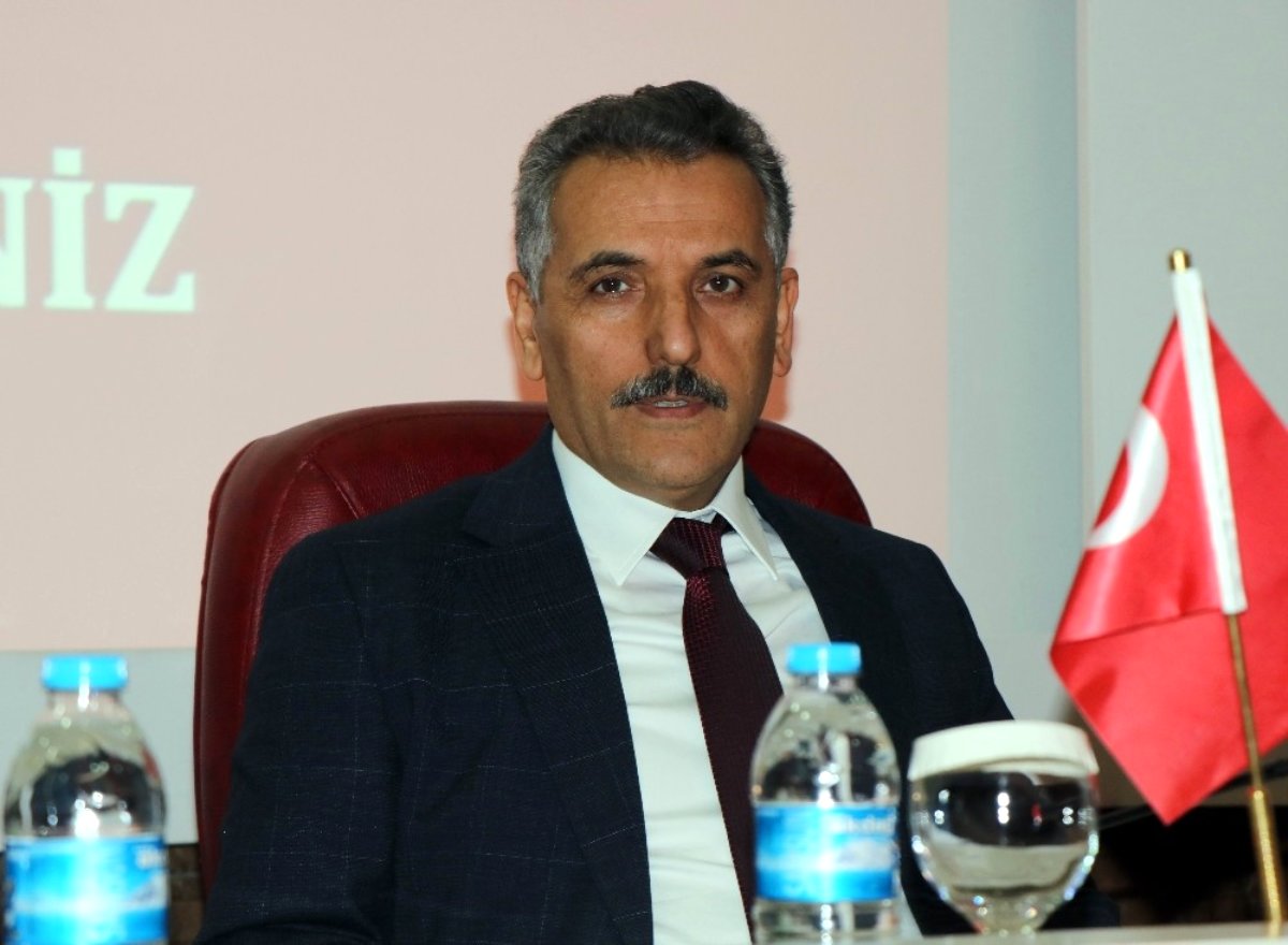 Samsun da 601 projenin toplam tutarı 7,1 milyar TL