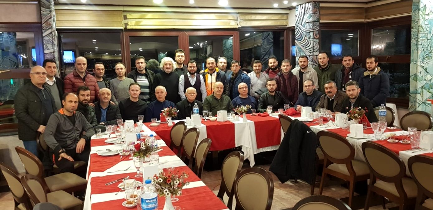 Samsun daki Niksarlılar buluştu