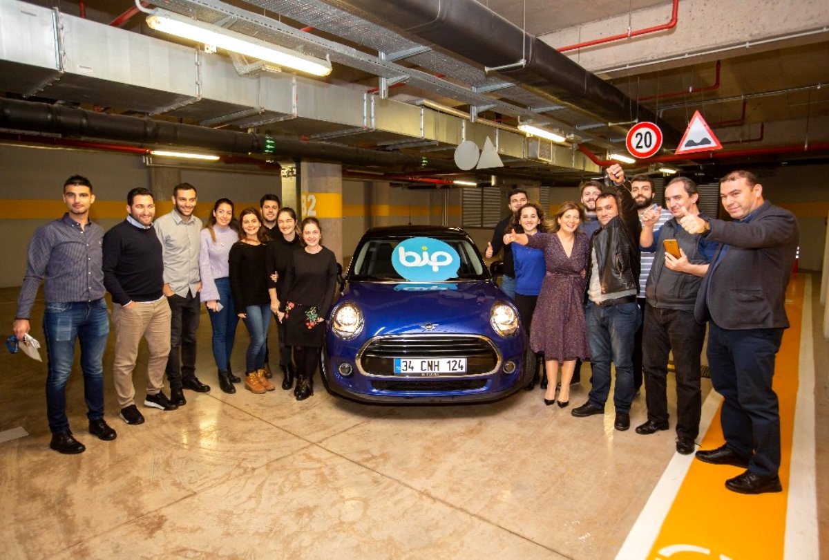 Talih 682 bin kişi arasından inşaat işçisine güldü