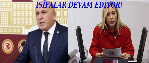 İYİ PARTİ’DE YAPRAK DÖKÜMÜ DEVAM EDİYOR!