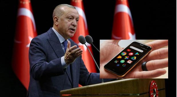 Cumhurbaşkanı Erdoğan, AB Komisyonu Başkanı ile telefonda görüştü