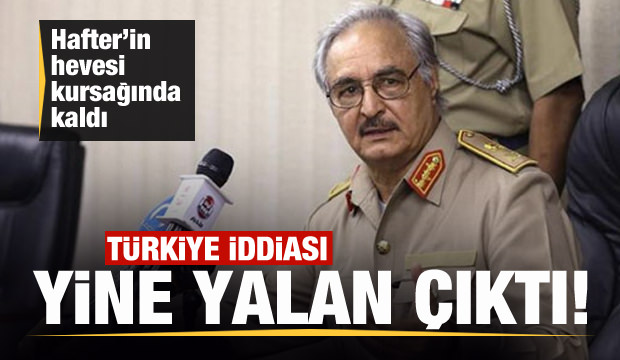 Hafter güçlerinden Trablus limanına saldırı