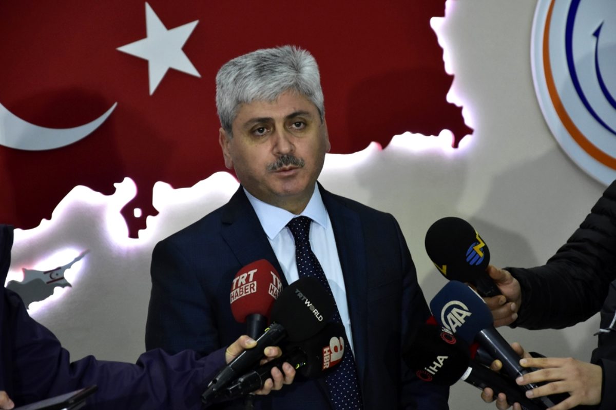 Hatay Valisi Doğan: 33 askerimiz şehit edildi!