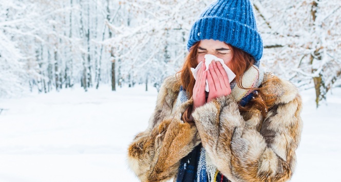 Kar yağışı mikropları kırar mı