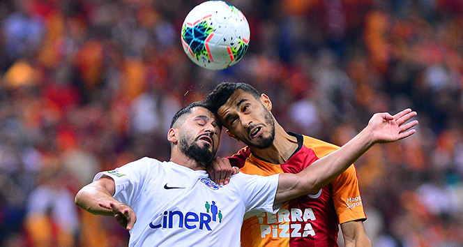 Kasımpaşa ile Galatasaray 32. randevuda